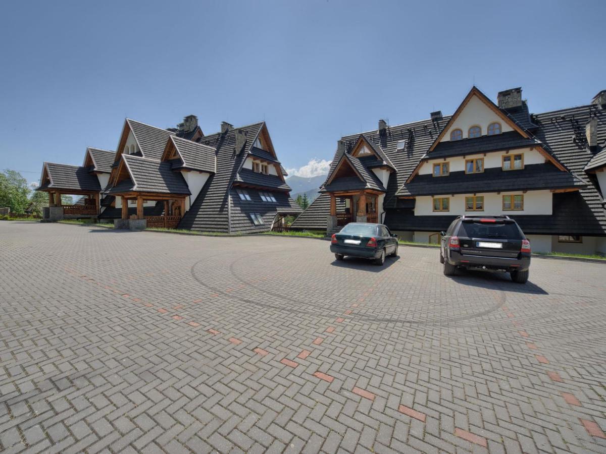 Visitzakopane - Vanilla Apartment Kierpcowka Exteriér fotografie