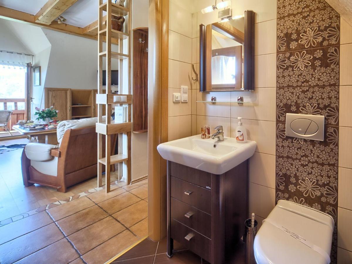 Visitzakopane - Vanilla Apartment Kierpcowka Exteriér fotografie