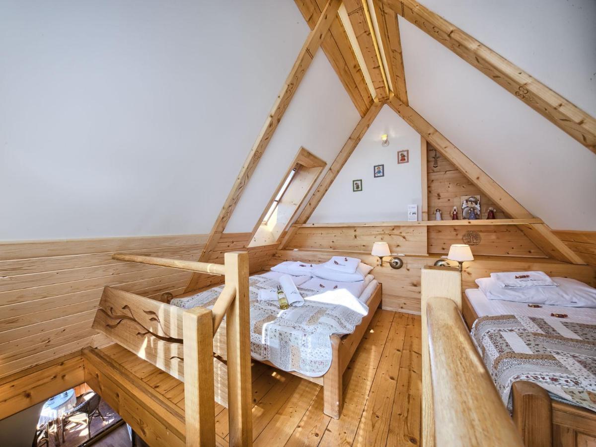 Visitzakopane - Vanilla Apartment Kierpcowka Exteriér fotografie