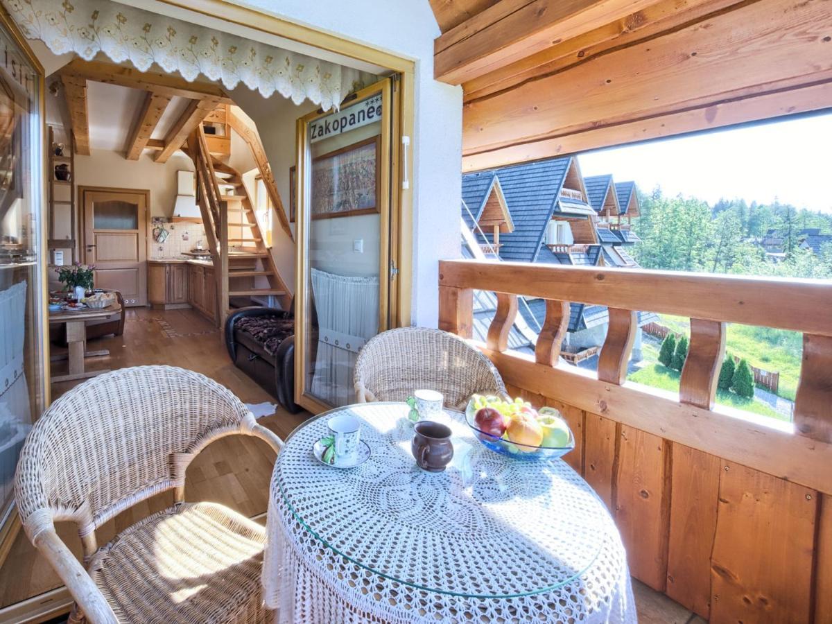 Visitzakopane - Vanilla Apartment Kierpcowka Exteriér fotografie