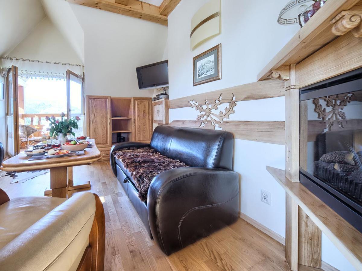 Visitzakopane - Vanilla Apartment Kierpcowka Exteriér fotografie