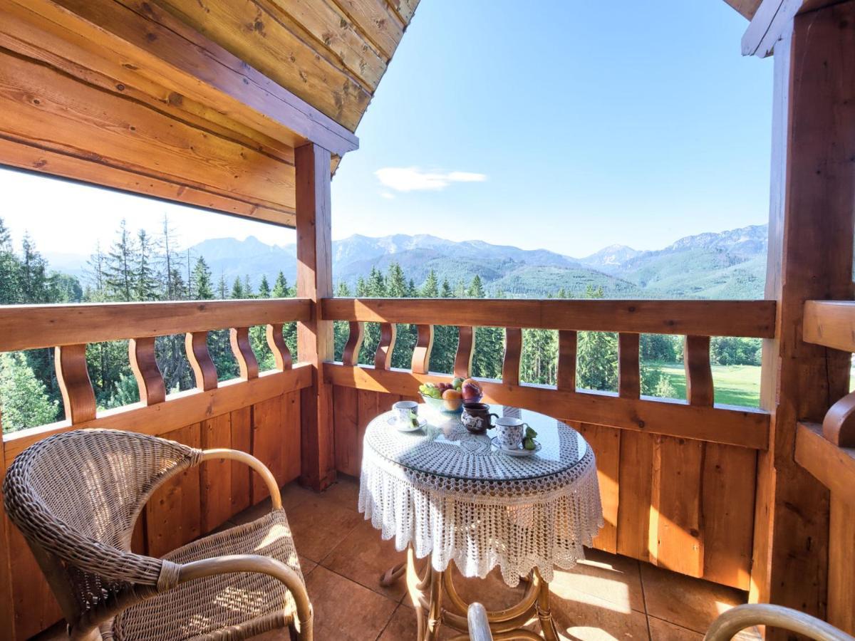 Visitzakopane - Vanilla Apartment Kierpcowka Exteriér fotografie