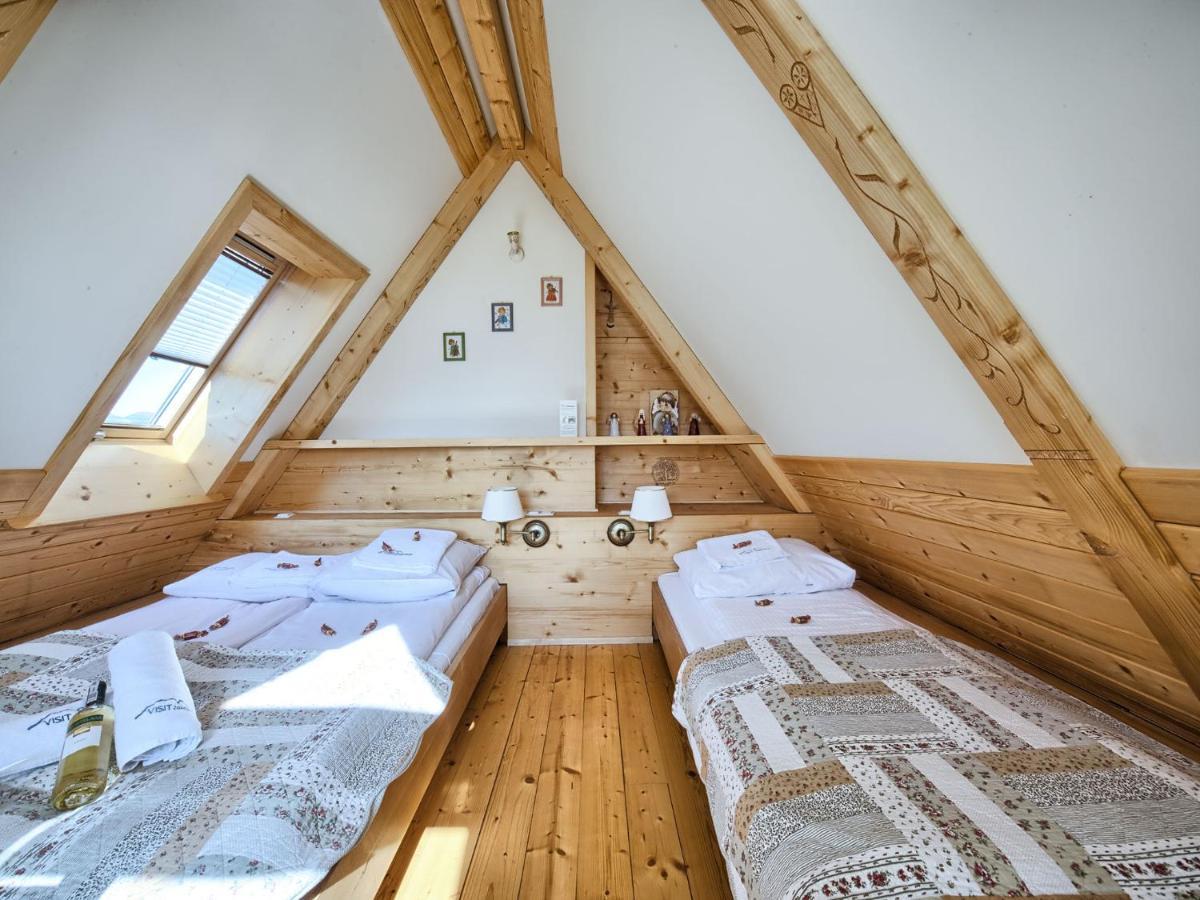 Visitzakopane - Vanilla Apartment Kierpcowka Exteriér fotografie