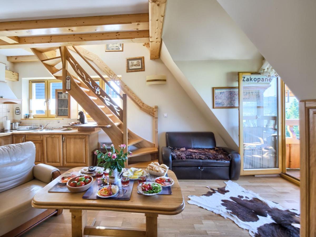Visitzakopane - Vanilla Apartment Kierpcowka Exteriér fotografie