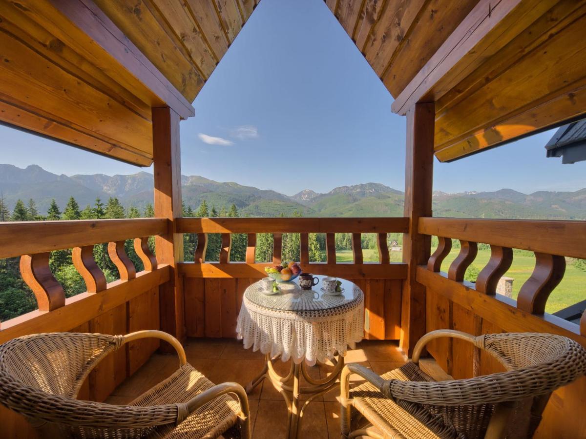 Visitzakopane - Vanilla Apartment Kierpcowka Exteriér fotografie