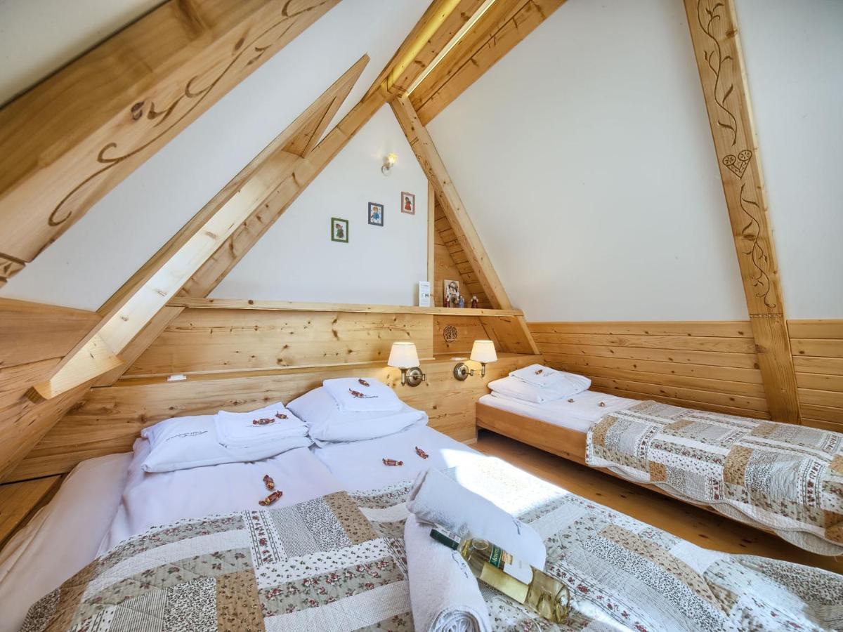 Visitzakopane - Vanilla Apartment Kierpcowka Exteriér fotografie