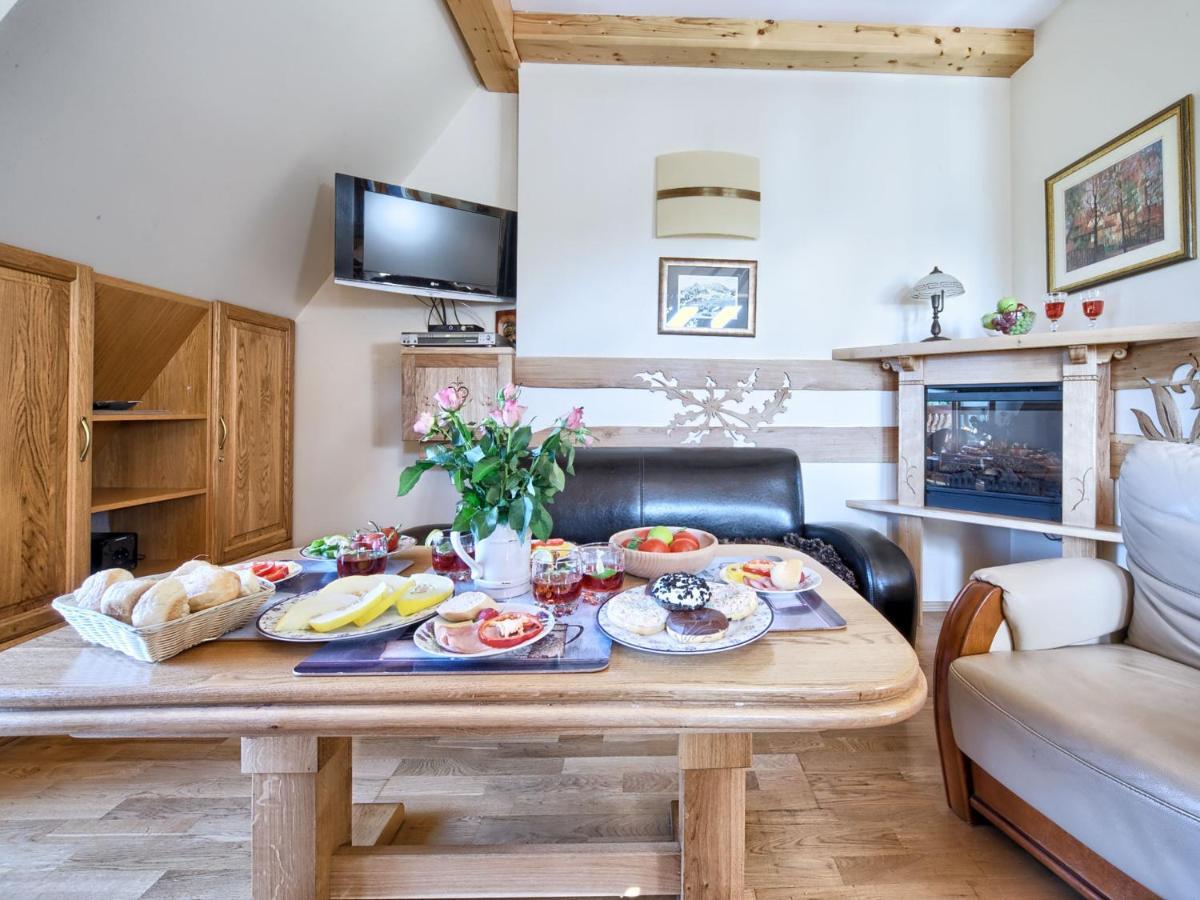 Visitzakopane - Vanilla Apartment Kierpcowka Exteriér fotografie