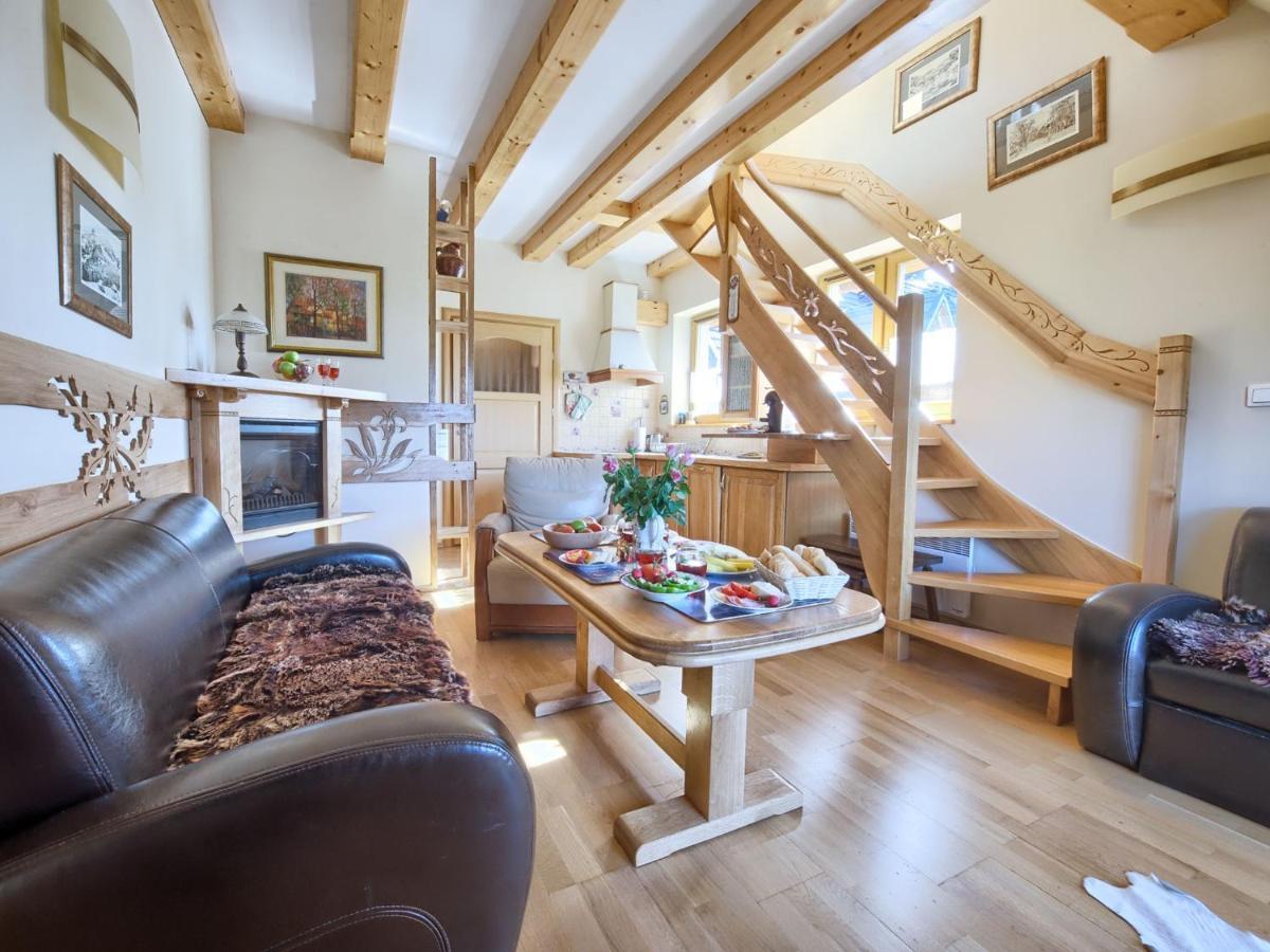 Visitzakopane - Vanilla Apartment Kierpcowka Exteriér fotografie