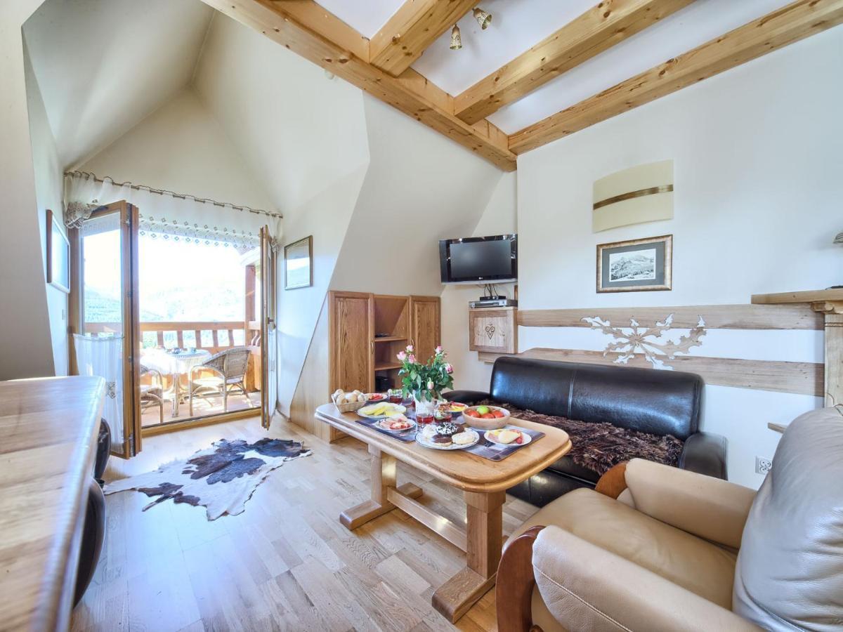 Visitzakopane - Vanilla Apartment Kierpcowka Exteriér fotografie