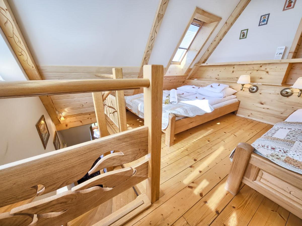 Visitzakopane - Vanilla Apartment Kierpcowka Exteriér fotografie