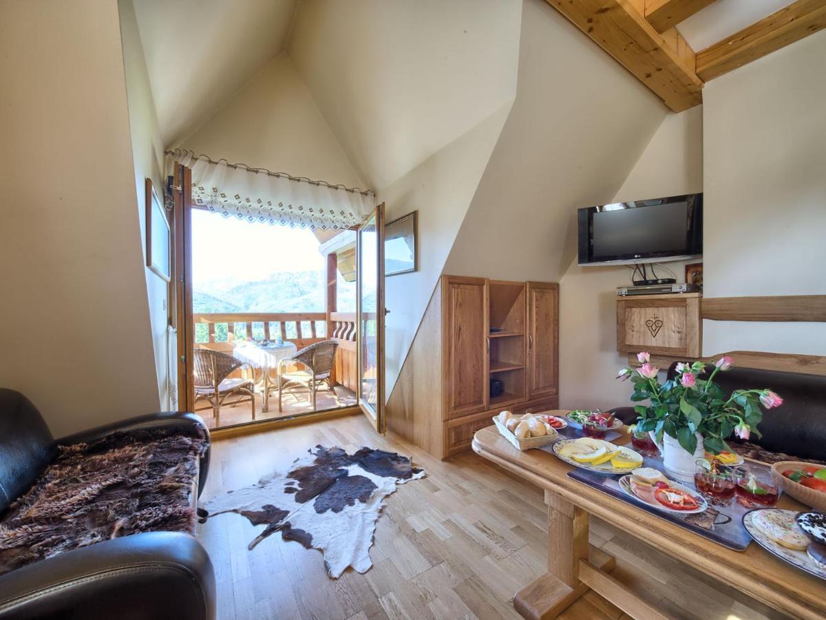 Visitzakopane - Vanilla Apartment Kierpcowka Exteriér fotografie