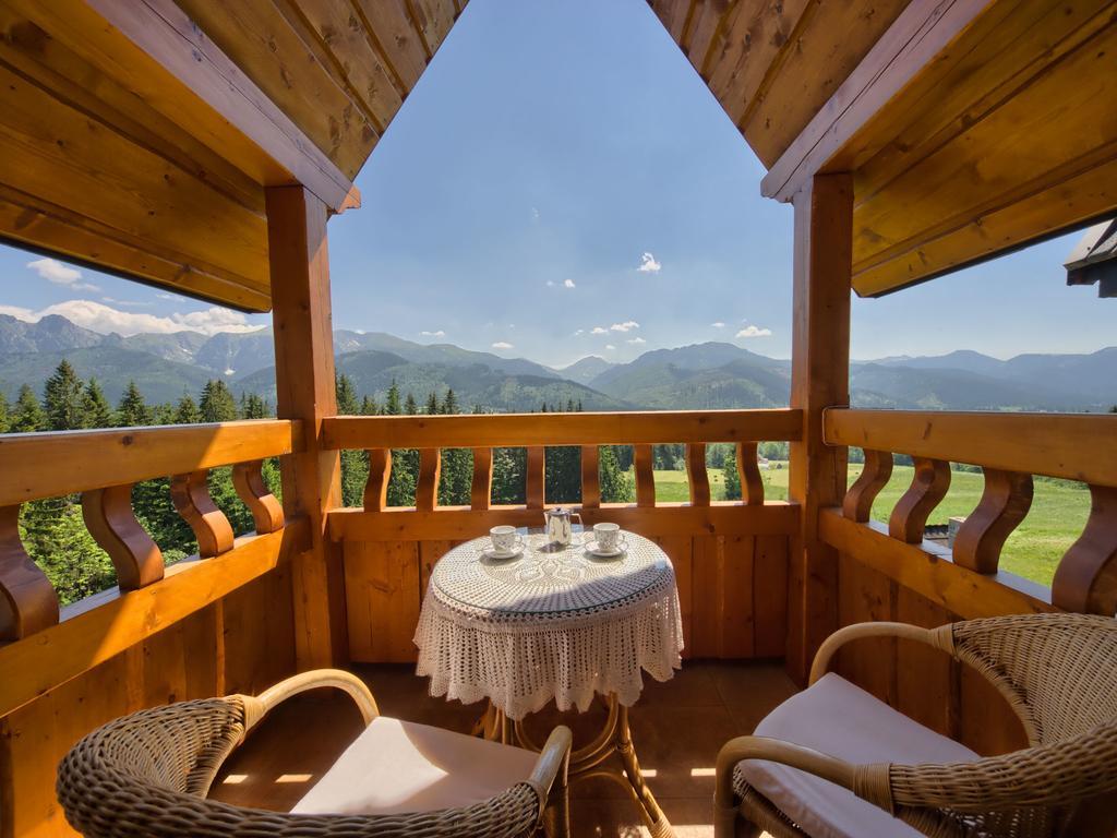 Visitzakopane - Vanilla Apartment Kierpcowka Exteriér fotografie