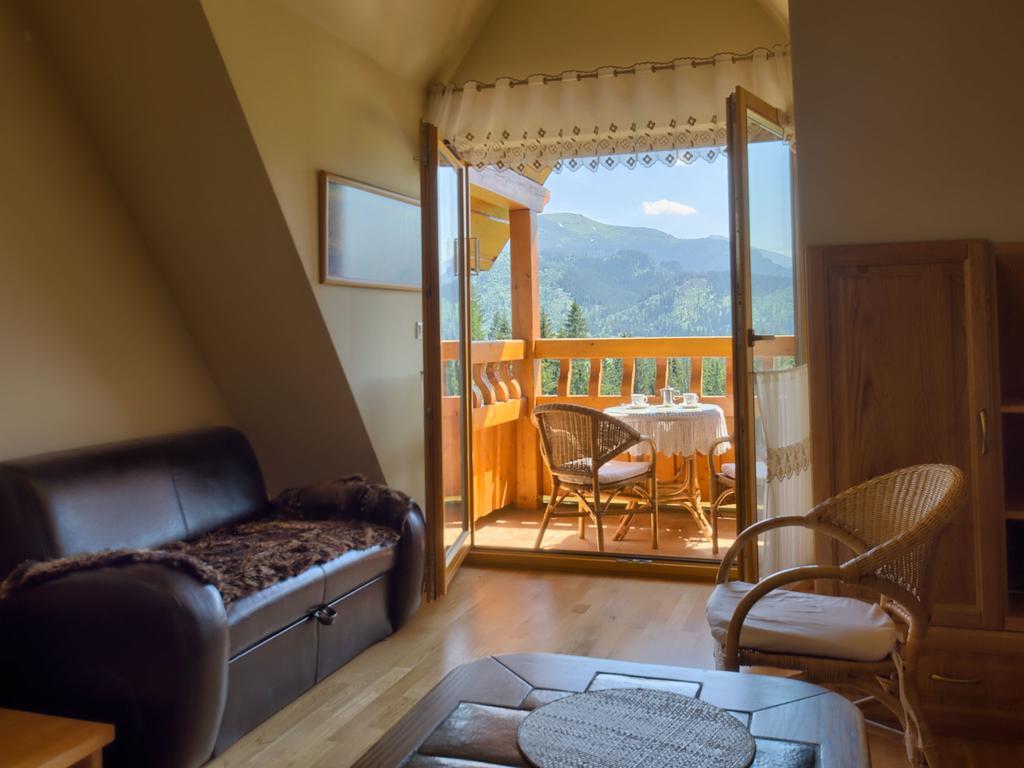 Visitzakopane - Vanilla Apartment Kierpcowka Exteriér fotografie
