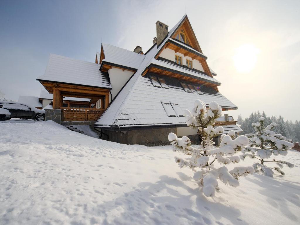 Visitzakopane - Vanilla Apartment Kierpcowka Exteriér fotografie