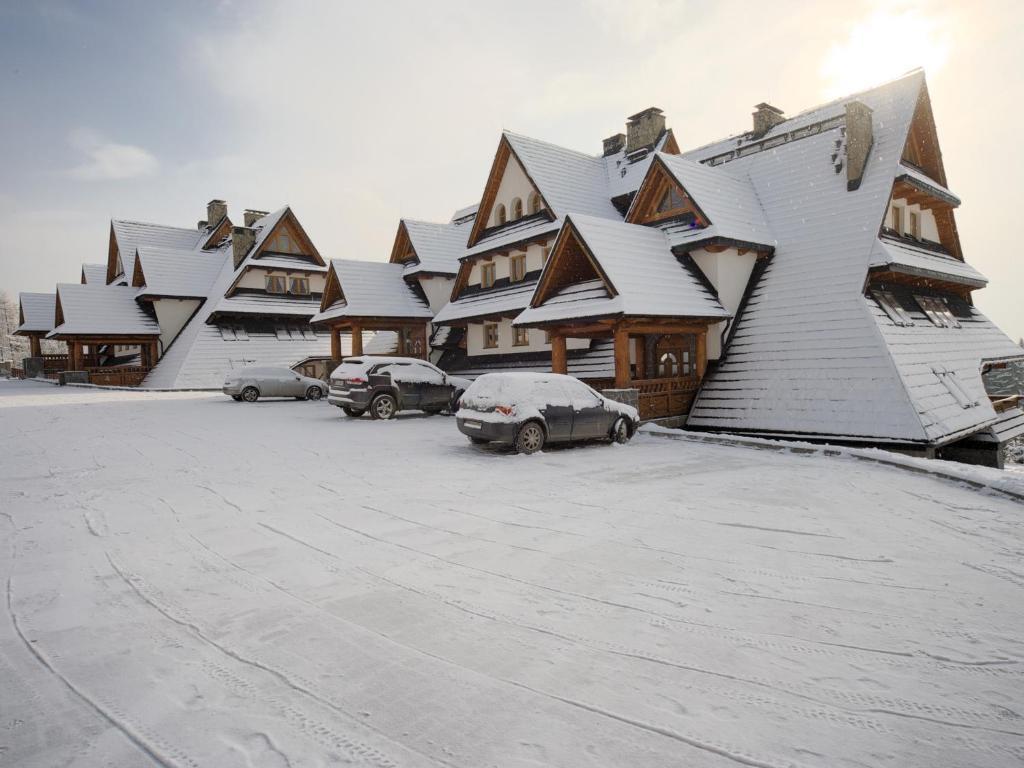 Visitzakopane - Vanilla Apartment Kierpcowka Exteriér fotografie