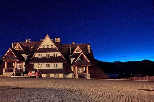 Visitzakopane - Vanilla Apartment Kierpcowka Exteriér fotografie